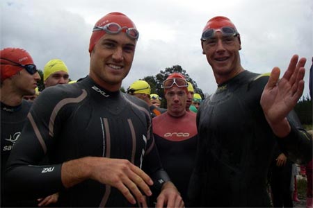 Dan Hugo Conrad Stoltz Xterra South Africa 2008