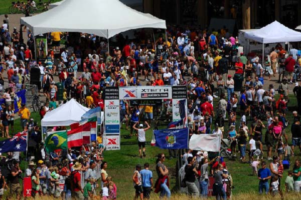 Xterra Mountain Championship Ogden, photo by Rich Cruse