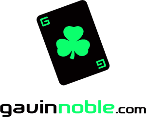 Gavin Noble logo Gavin Noble logo