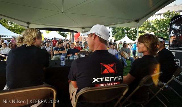 2009 XTERRA USA Championship Weekend