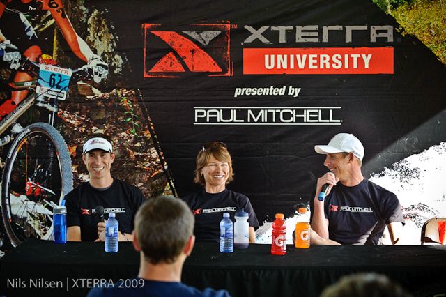 2009 XTERRA USA Championship Weekend