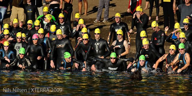 2009 XTERRA USA Championship Weekend