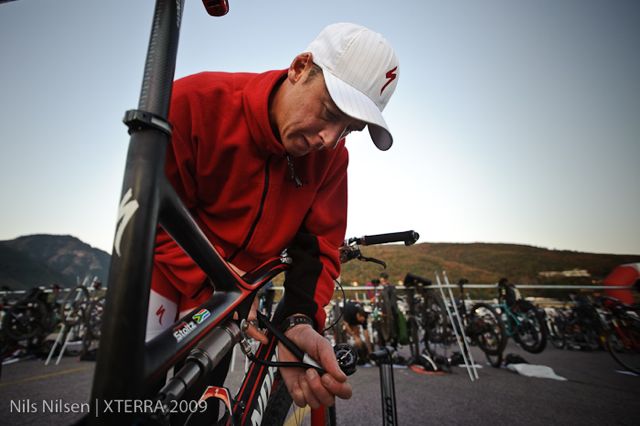 2009 XTERRA USA Championship Weekend