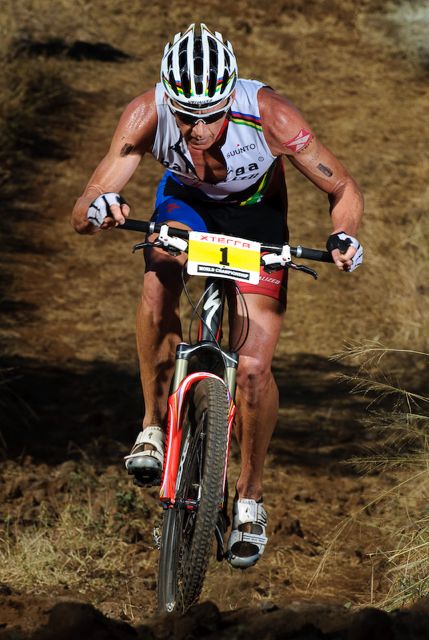 2008 XTERRA World Championship Conrad Stoltz