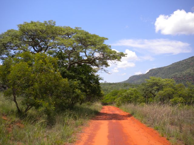 Conrad Stoltz South Africa training route Conrad Stoltz South Africa training route