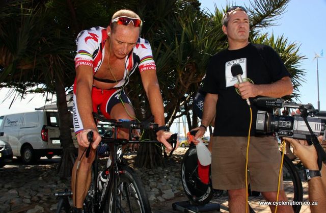 conrad stoltz ian rodger south african time trial champs 2011