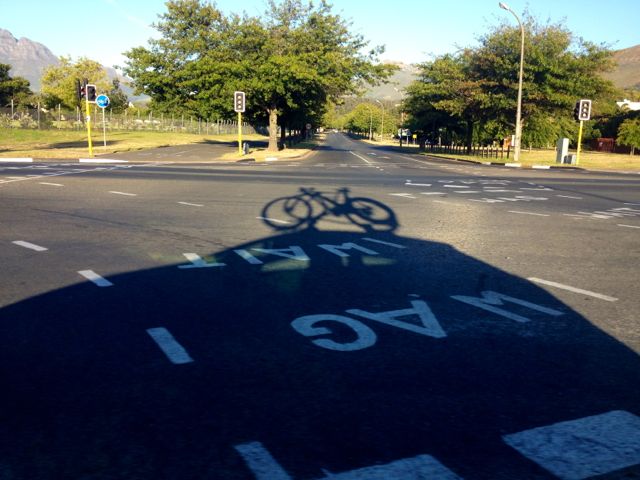 Conrad Stoltz, Liezel Stoltz , burry stander memorial,  road saftey