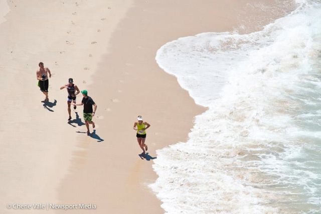 Liezel Stoltz, conrad stoltz, stuart marais, Total Sports Challenge 2013