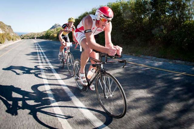 conrad Stoltz totalsports challenge 2013 road TT, Specialized Shiv