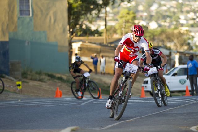 Conrad Stoltz Songo Kayamandi by Gary Perkin