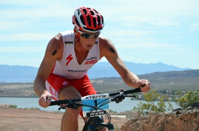 Conrad Stoltz Caveman XTERRA Las Vegas Specialized