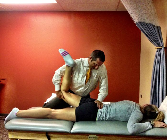 Physical Therapy Solutions Richmond Virginia Alan Pietruszkiewicz Jason Liezel