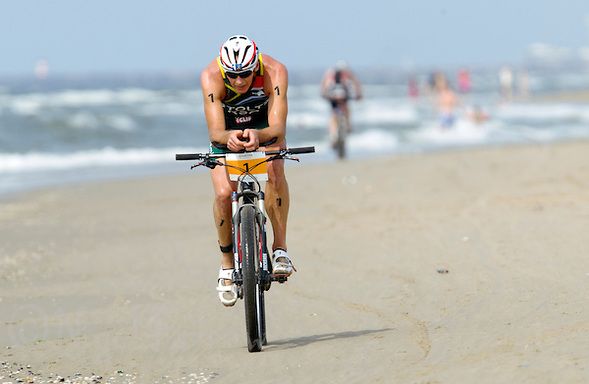 ITU 2013 WORLD CROSS TRIATHLON CHAMPIONSHIPS-DEN HAAG