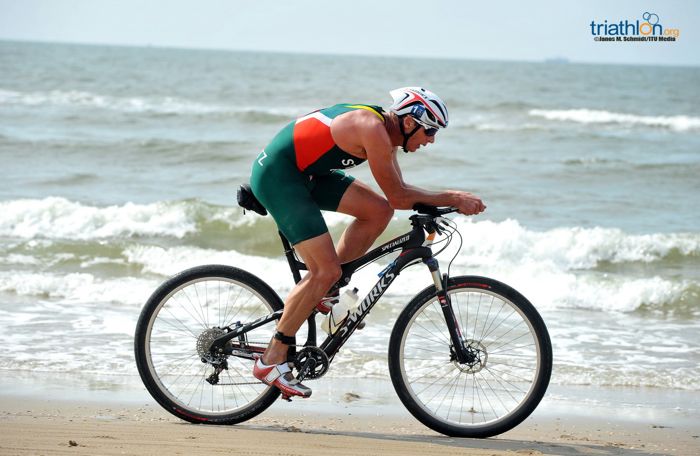 Specialized EVADE 2 – Triathlete