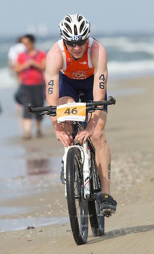 ITU 2013 WORLD CROSS TRIATHLON CHAMPIONSHIPS-DEN HAAG