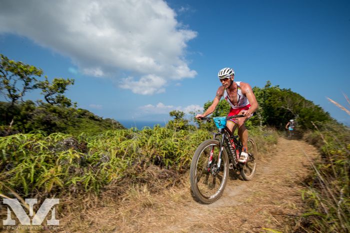 Conrad Stoltz Caveman XTERRA Worlds 2013 Specialized Epic World Cup