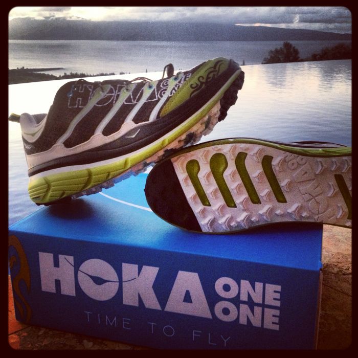 Conrad Stoltz Hoka One One Rapa Nui