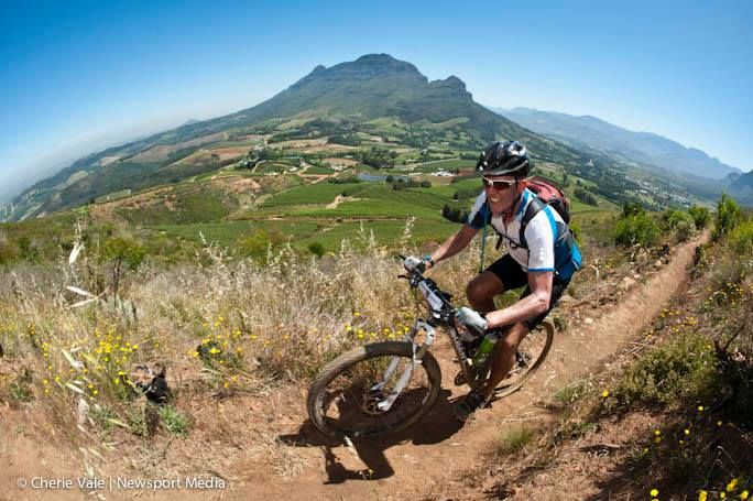 Conrad stoltz penny pinchers origin of trails single track day 1