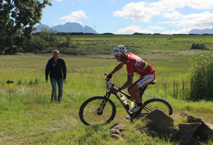 conrad stoltz caveman liezel stoltz Specialized Stellenbosch penny pinchers origin of trails