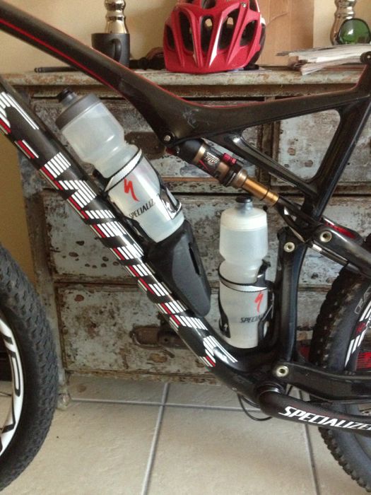 conrad stoltz caveman specialized sworks epic world cup SWAT 2 water bottles