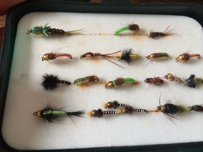 Conrad Stoltz fly fishing New Zealand nymphs