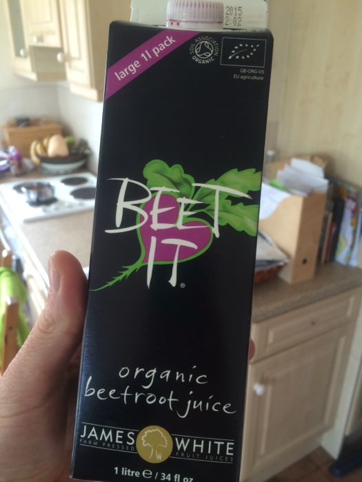 Caveman EPO Beetroot juice