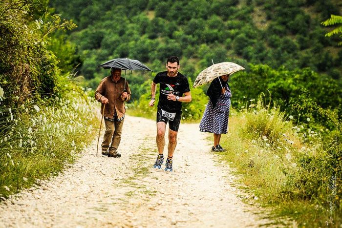 Conrad Stoltz Caveman XTERRA Italy 2014