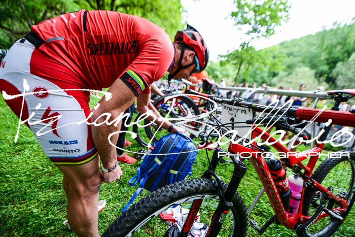 Conrad Stoltz Caveman XTERRA Italy 2014 T1