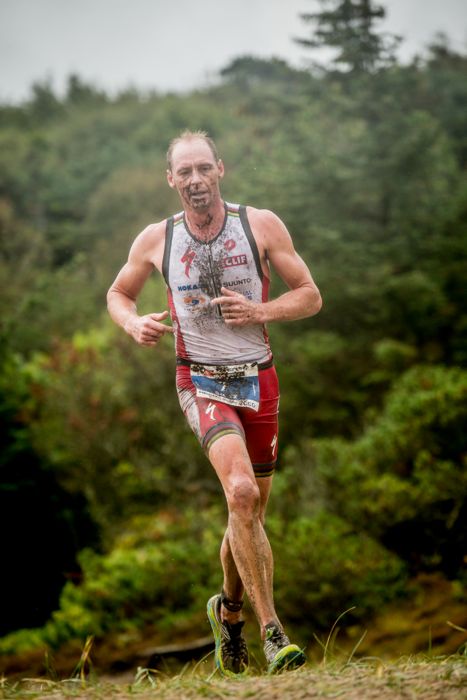 Conrad Stoltz Caveman XTERRA Denmark Specialized, Suunto, Hoka, ClifBar,Huaka, trail run