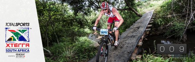 Conrad Stoltz Caveman XTERRA Buffelspoort