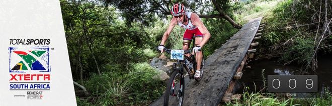 Conrad Stoltz Caveman XTERRA Buffelspoort