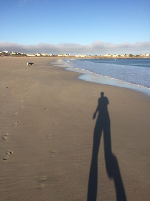 Conrad Stoltz beach running