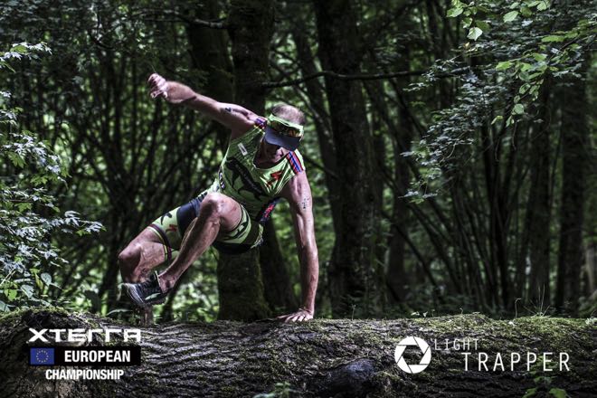 Conrad Stoltz Caveman XTERRA UK European champs run, Specialized, Altra, Clif Bar, Suunto, XTERRA, trail Run, Squirt Lube, Nimble Wear,