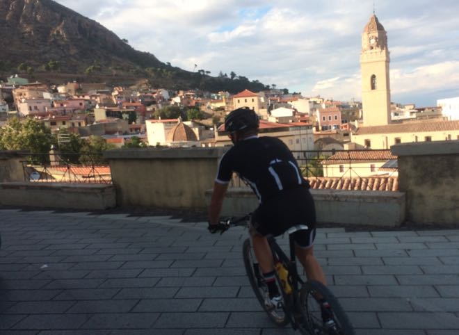 Jim Thijs Urban DH Villacidro, Sardenia, Italy, Conrad Stoltz