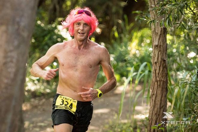 Conrad Stoltz, Caveman, XTERRA, Trail run, Maui, Altra Running, Suunto, Oakley