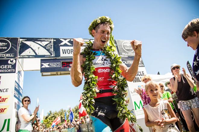 Josiah Middaugh XTERRA Worlds 2015 Conrad Stoltz