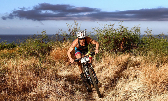 Conrad Stoltz Xterra Reunion vtt